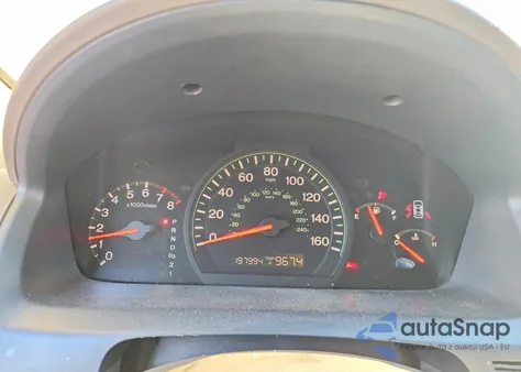 2005 Honda Accord Lx z USA, uszkodzony, nr VIN 1HGCM56485A097685